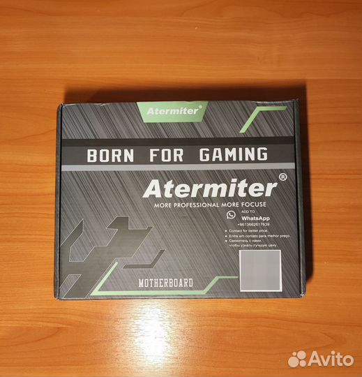 Материнская плата на Xeon E5 2690 V3