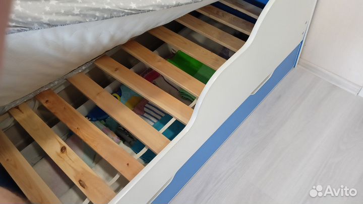 Детская кровать