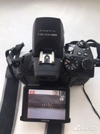 Фотоаппарат Fujifilm finePix hs25exr