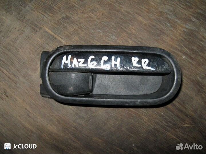 Ручка двери внутренняя на mazda 6 GH