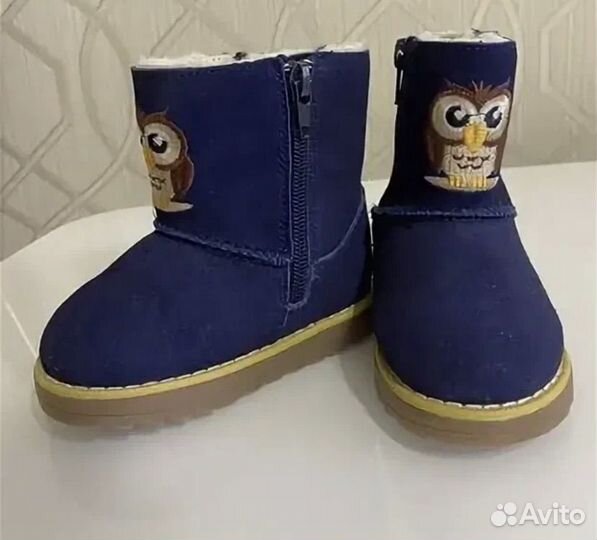 Угги детские