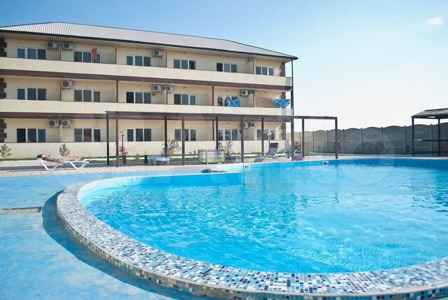 Апартаменты-студия, 30 м², 1/3 эт.