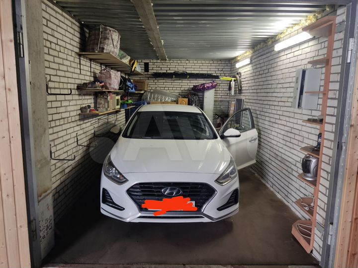 Гараж, 20 м²