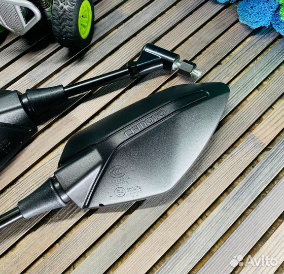 Зеркало заднего вида левое / правое CForce CFmoto