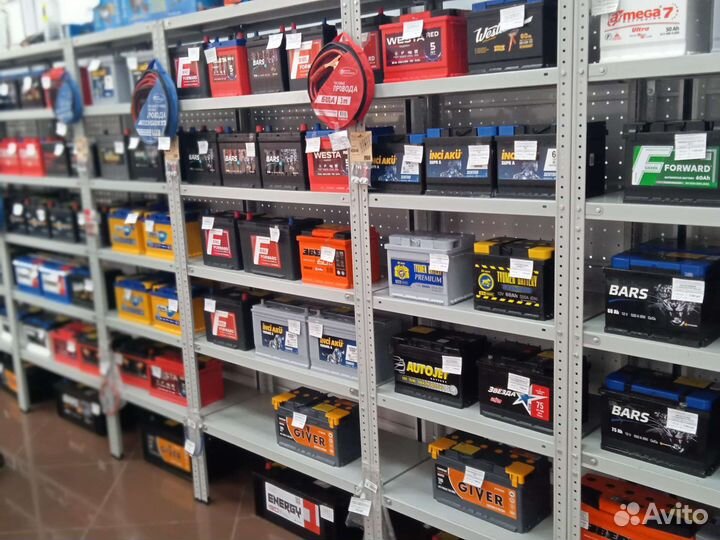 Аккумулятор Mutlu 85 ah низкий