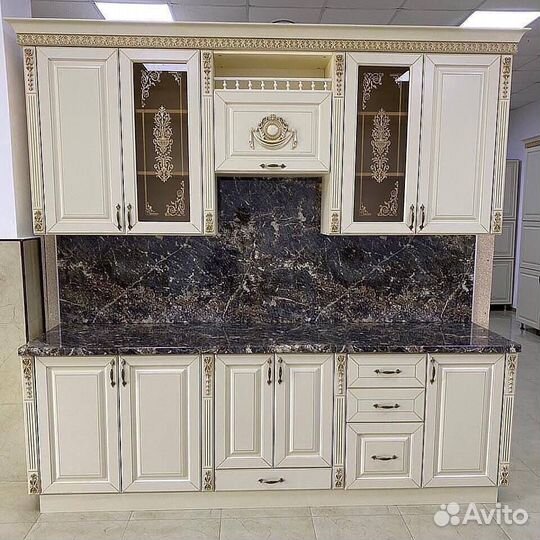 Кухня Белая