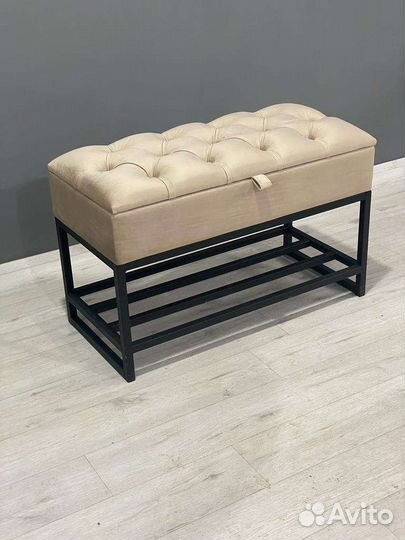 Банкетка обувница в прихожую в наличии