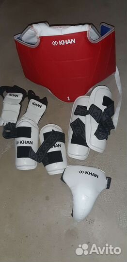 Защита khan