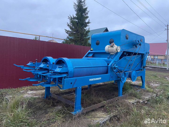 Зерноочиститель Воронежсельмаш ОВС-25, 2021