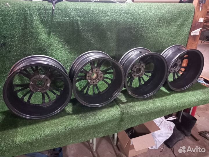 Диски на aydi 80 B3