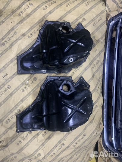 Поддон масляный Audi 2.0 tfsi