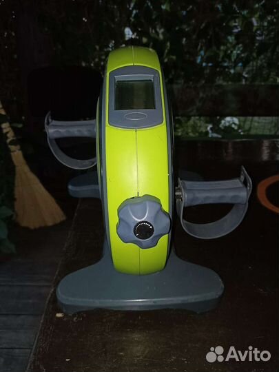 Мини-велотренажер TorneoDuo B-002G