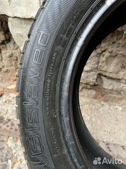 Gislaved NordFrost 100 215/55 R17