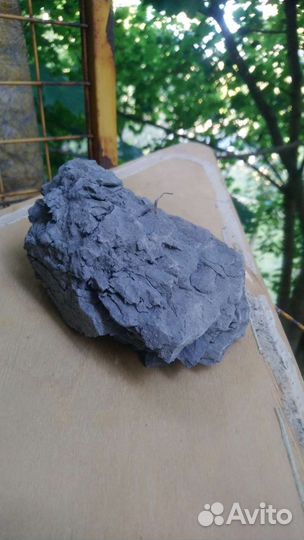 Глина лепная белая