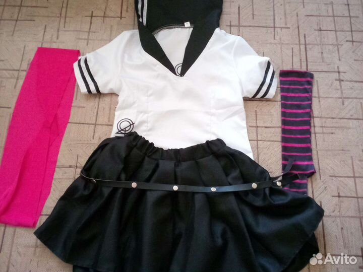 Аниме косплей