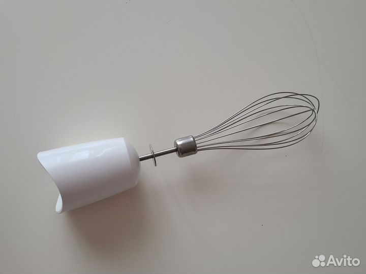 Новый венчик для блендера braun