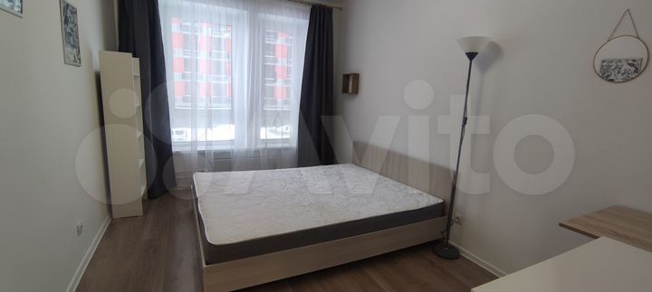 1-к. квартира, 33 м², 2/25 эт.