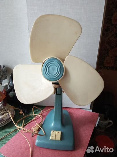 Вентилятор внс20у4 СССР