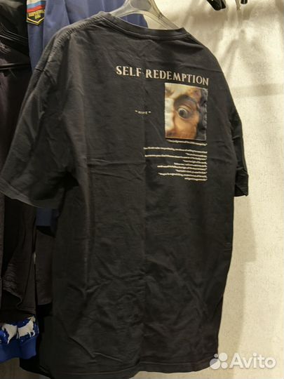 Футболка унисекс