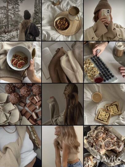 Контент фотограф мобильный фотограф полароид