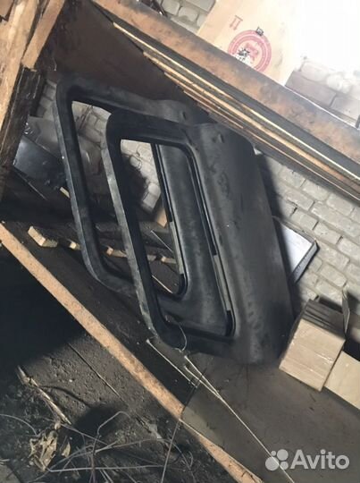 Двери газ 53