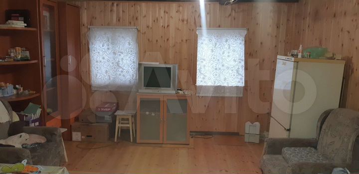 Дача 35 м² на участке 6 сот.