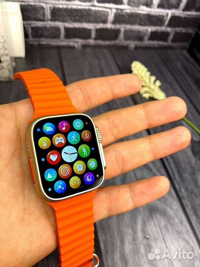 Smart Watch 8 Ultra хит