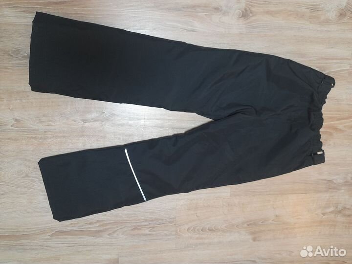 Зимние штаны для мальчика 152