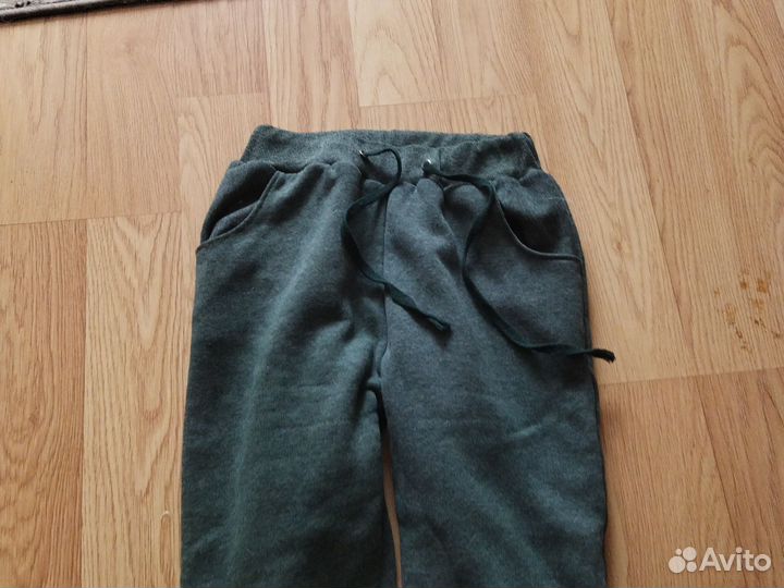 Спортивные штаны теплые женские 40-42