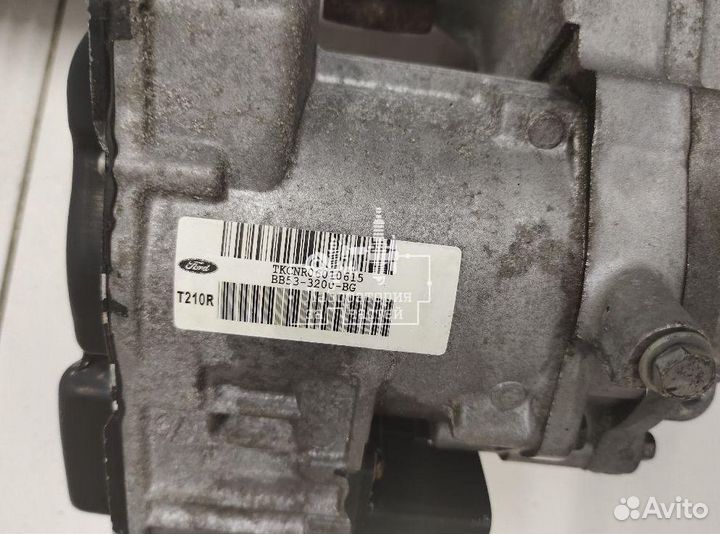 Рейка рулевая Ford BB5Z3504FE