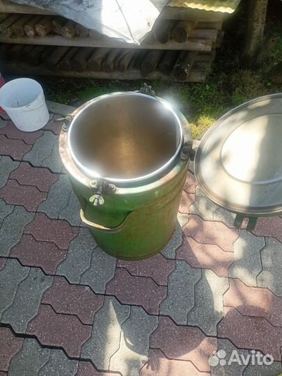 Термос армейский