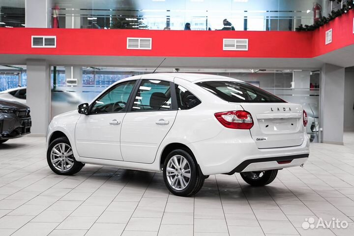 LADA Granta 1.6 МТ, 2024, 11 км