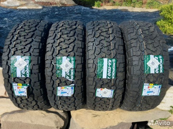 Roadcruza RA1100 A/T 285/75 R16 126R