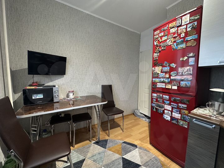 1-к. квартира, 31 м², 6/10 эт.