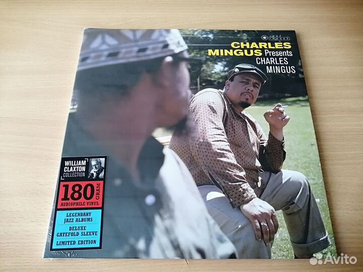 LP Charles Mingus 