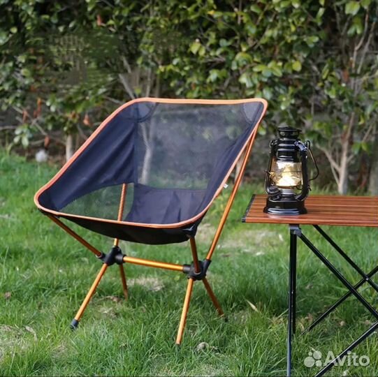 Стул складной туристический