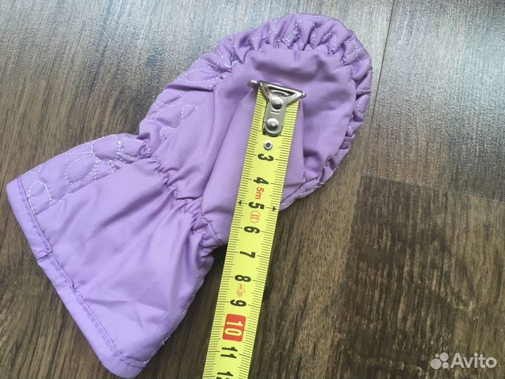 Варежки Tokka tribe на 1-2 года