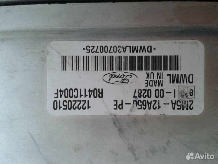 Для Форд Фокус 1.8 дизель