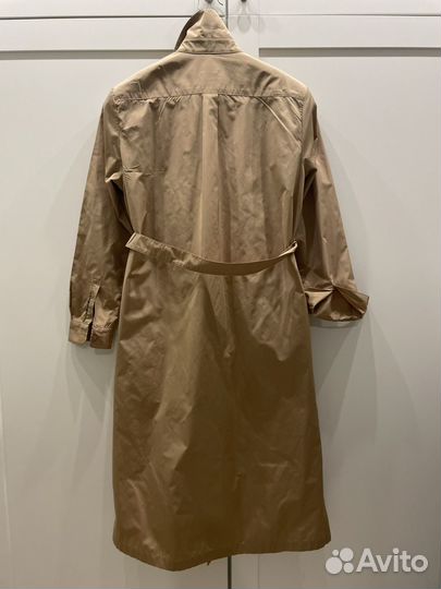 Плащ рубашка max mara, 38it