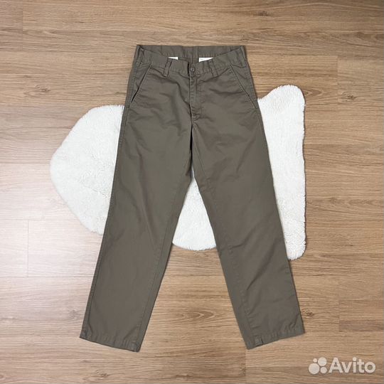 Брюки Carhartt Presenter - W30 L32 оригинал