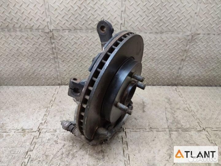 Ступица передняя правая nissan note