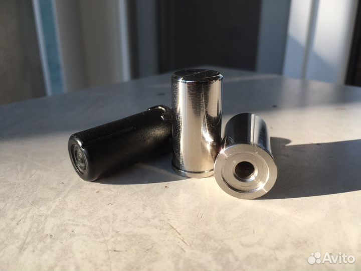 Кнопка нажимная рычага стояночного тормоза audi/VW