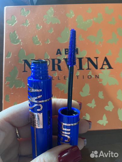 Косметика тени тушь подводка мицелярная вода