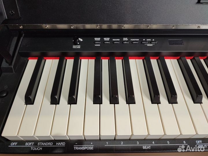 Цифровое пианино NUX WK-310 (Новое)