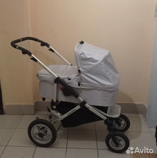 Коляска Easy Walker qtro 2 в 1