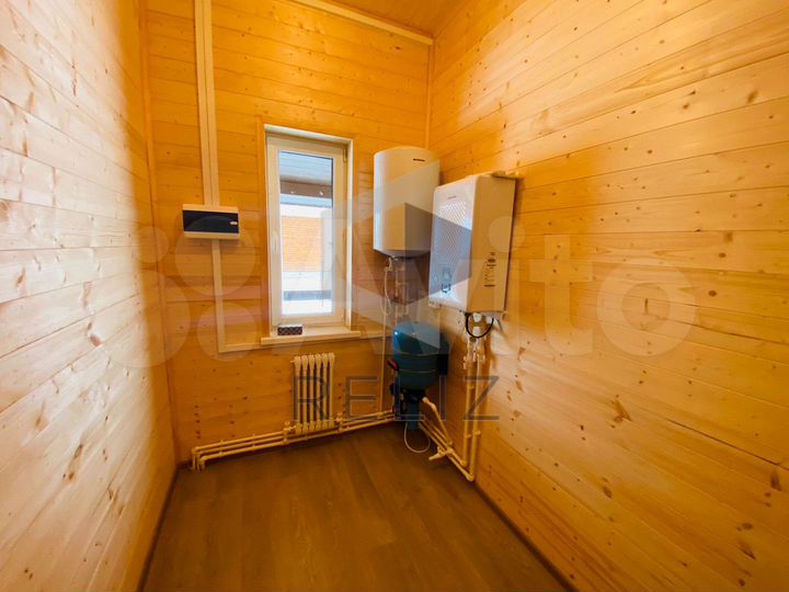 Дом 130 м² на участке 10 сот.