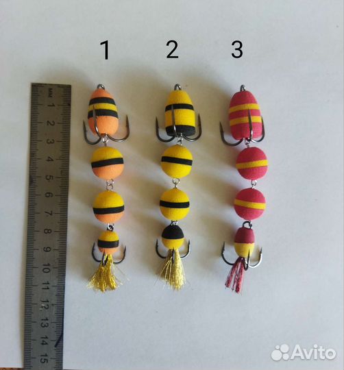 Приманка мандула