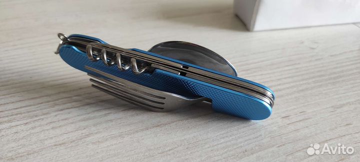 Набор походный мультитул