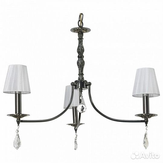 Подвесная люстра Arti Lampadari Fiore Fiore E 1.1