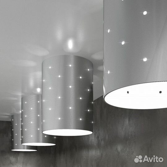 Накладной светильник Elektrostandard Pulsa 6072 MR